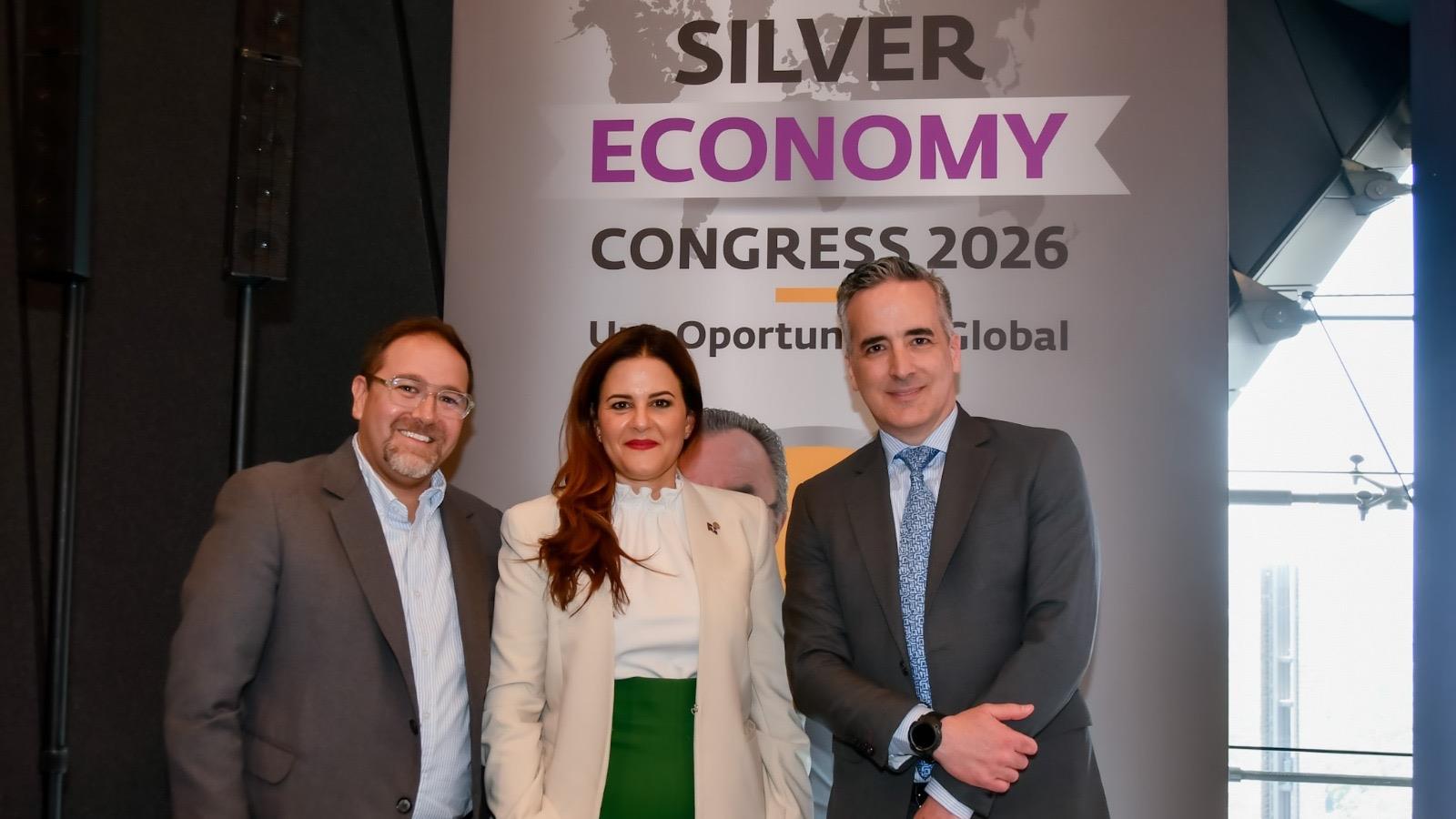 BHD expuso su propuesta de valor dirigida a mujeres mayores de 60 años en el Congreso Internacional de Economía Plateada
