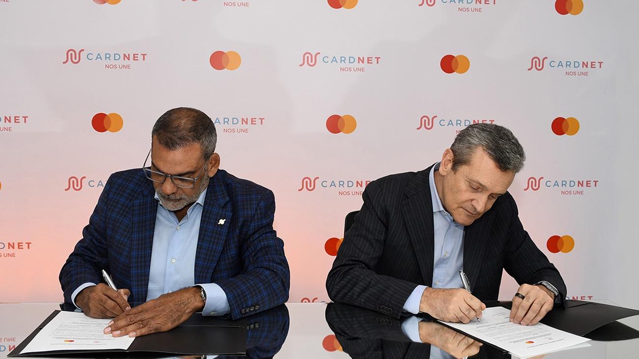  CardNET y Mastercard impulsan la expansión de los pagos digitales y la innovación en la República Dominicana                                         