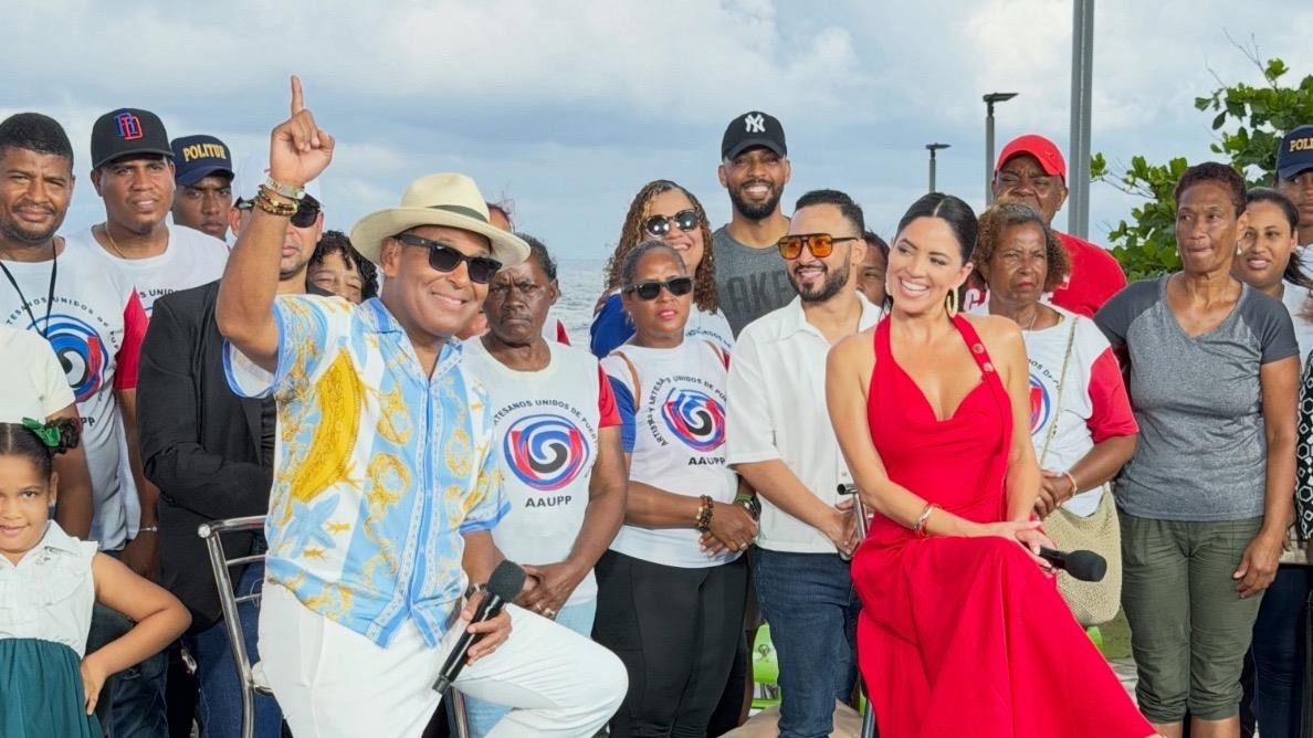 Transmiten edición especial de “Primer Impacto” desde el Anfiteatro de Puerto Plata