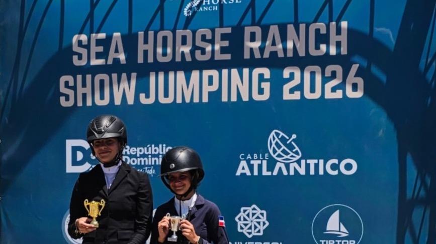 Culmina con éxito el Sea Horse Ranch Show Jumping 2026