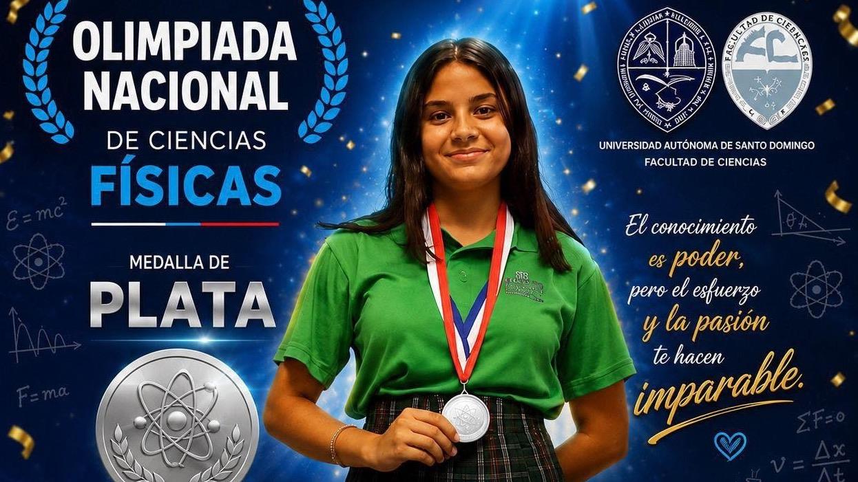 Estudiantes de Puerto Plata se destacan en Olimpiadas Nacionales de Física, Matemática y Naturales