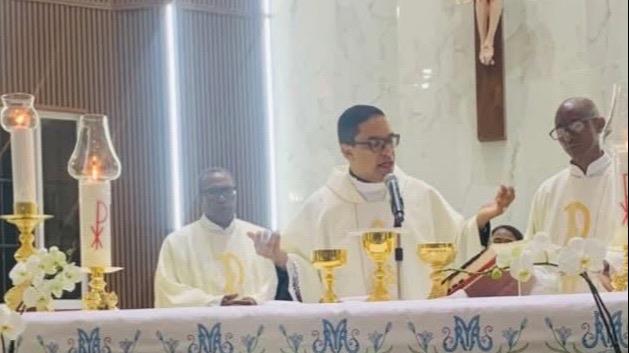 Sacerdote clama por acciones para evitar tantas muertes en accidentes de tránsito en Maimón