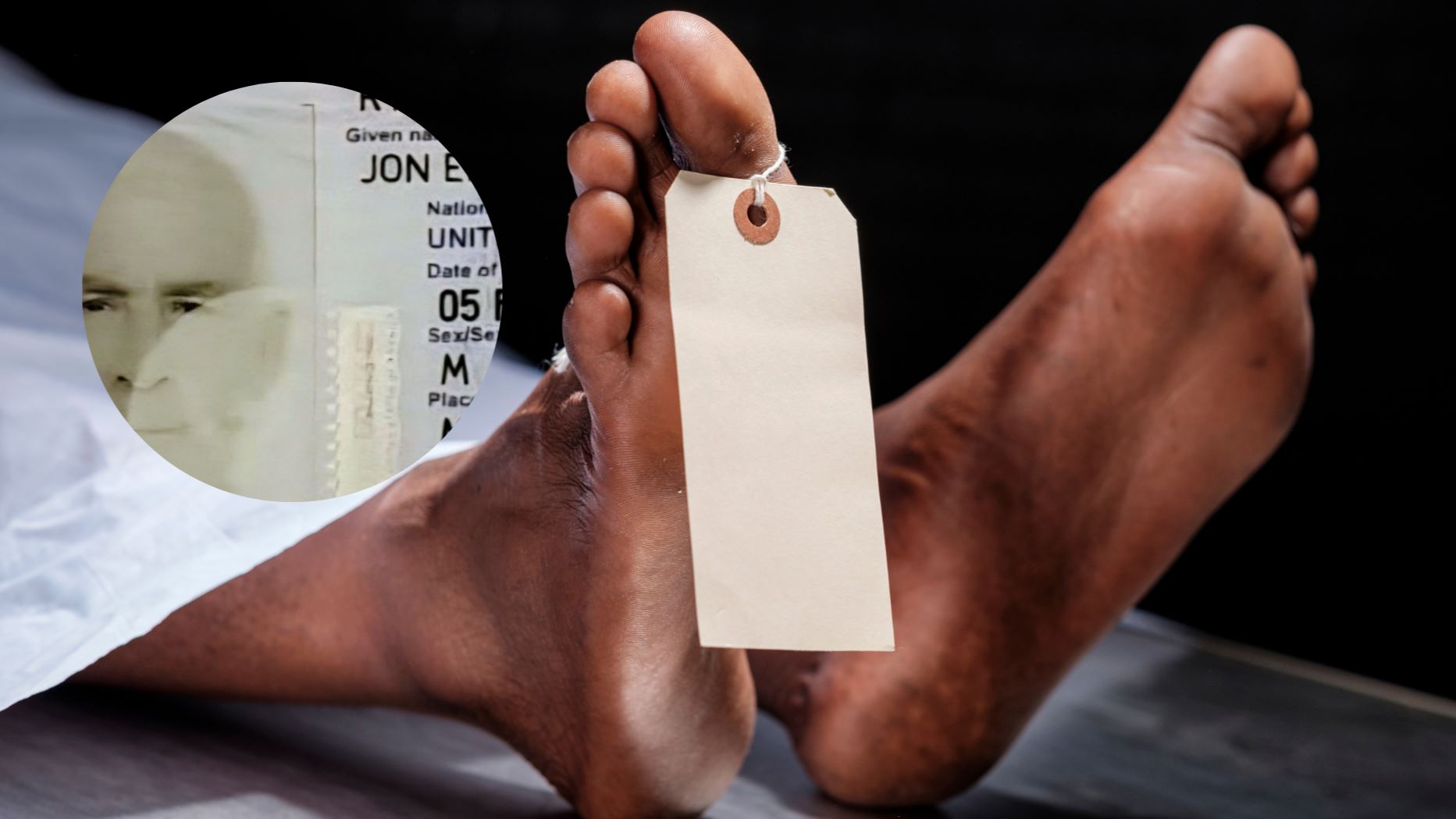 Confirman infarto como causa de muerte de extranjero en Sosúa