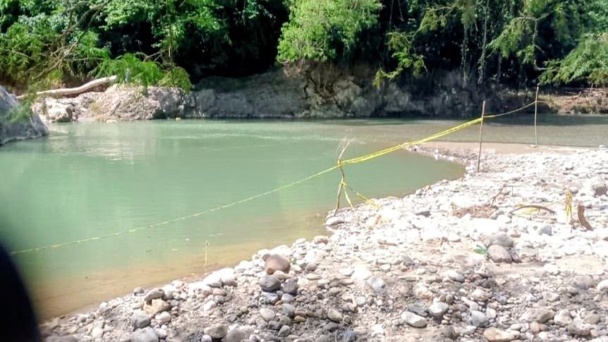 Clausuran temporalmente balneario en Altamira debido a su peligrosidad