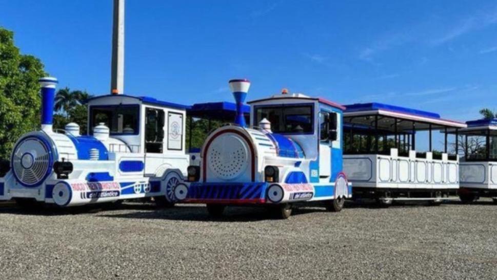 Asociación de Cruceros de Florida y el Caribe (FCCA) considera tren turístico una oportunidad estratégica para Puerto Plata