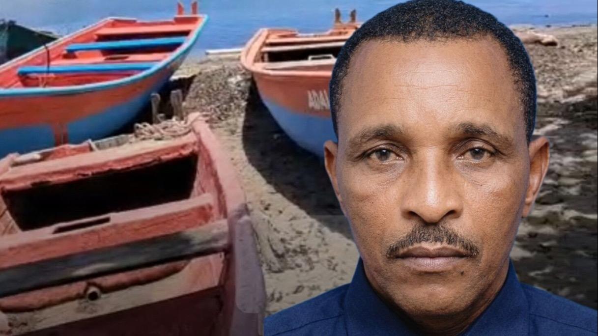 Continúa apoyo aéreo en labores de búsqueda de pescador desaparecido en costas de Sosúa
