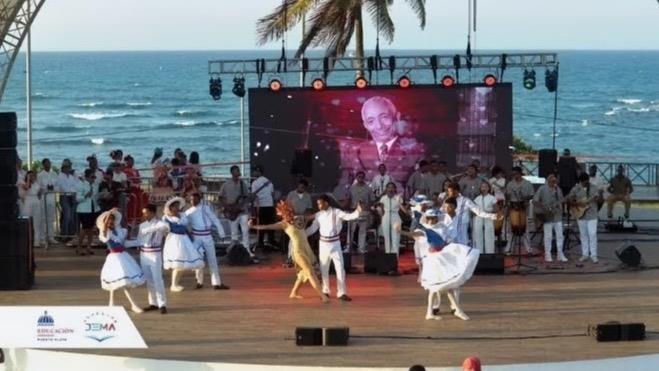 Celebran con éxito en Puerto Plata la 3ra. Gala Regional de Centros Educativos en Artes
