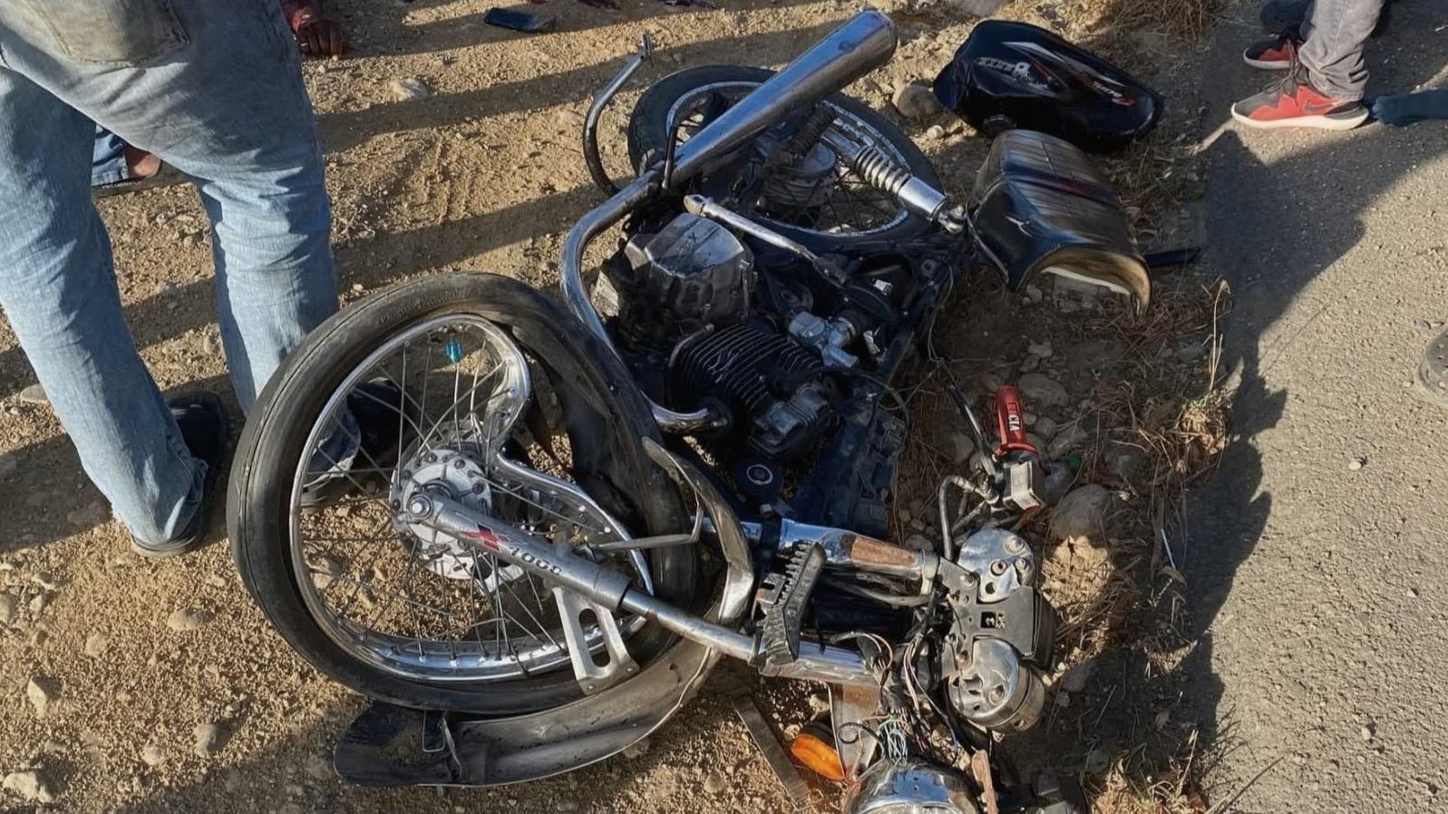 Ciudadano español muere tras accidente de motocicleta en Yásica Arriba