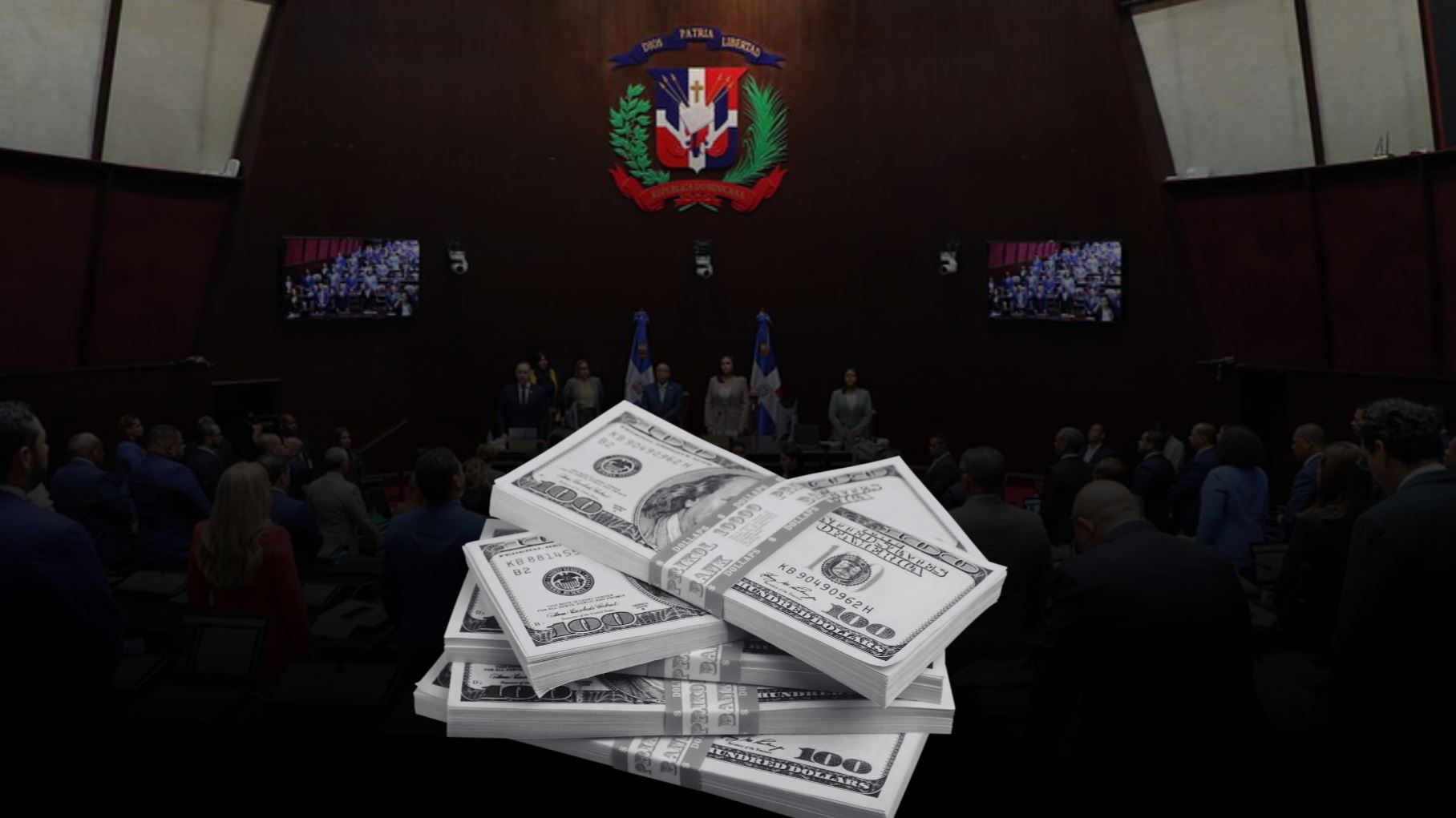 Diputados aprueban préstamos por US$600 millones