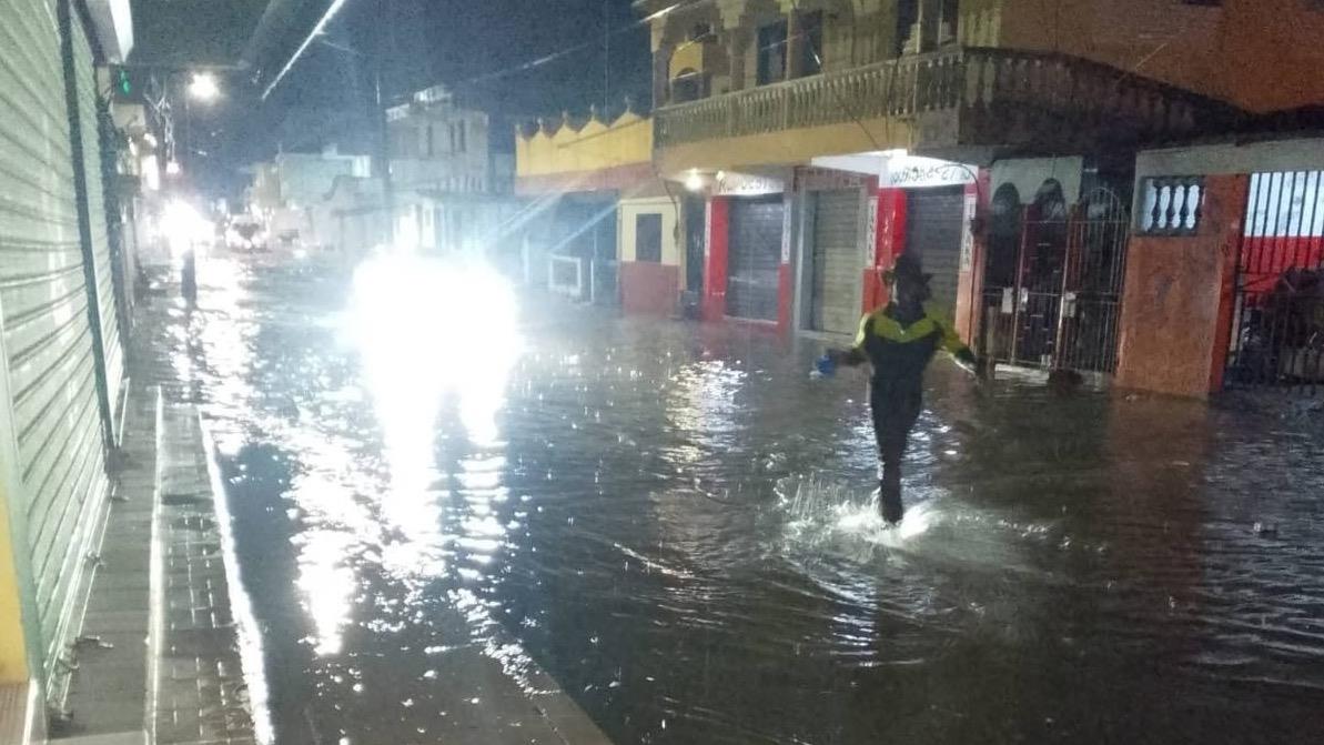 Alcalde de Sosúa pide ayuda al Gobierno central para construir sistema de drenaje pluvial