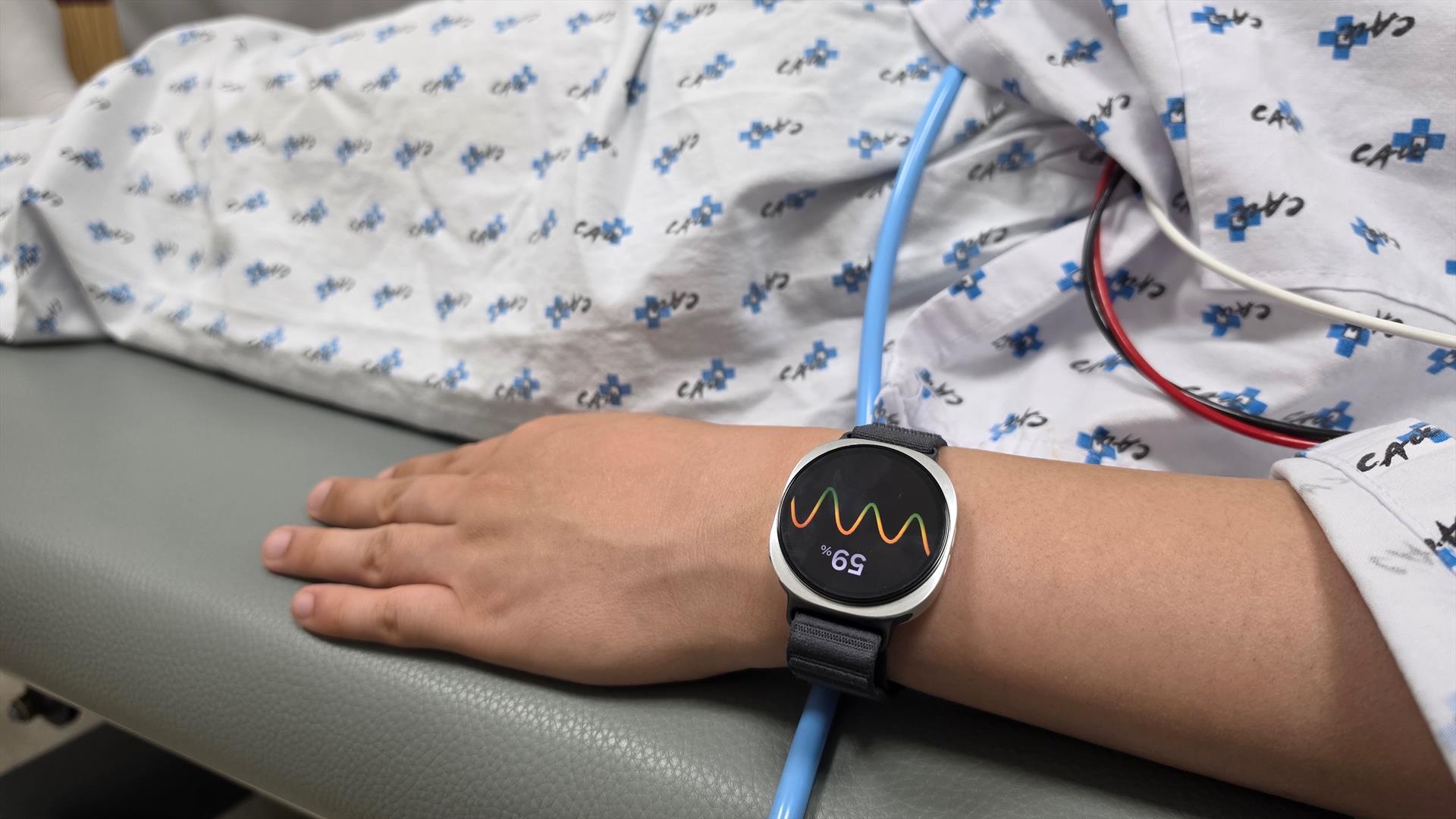 Samsung anuncia el primer avance mundial en la predicción de desmayos con Galaxy Watch