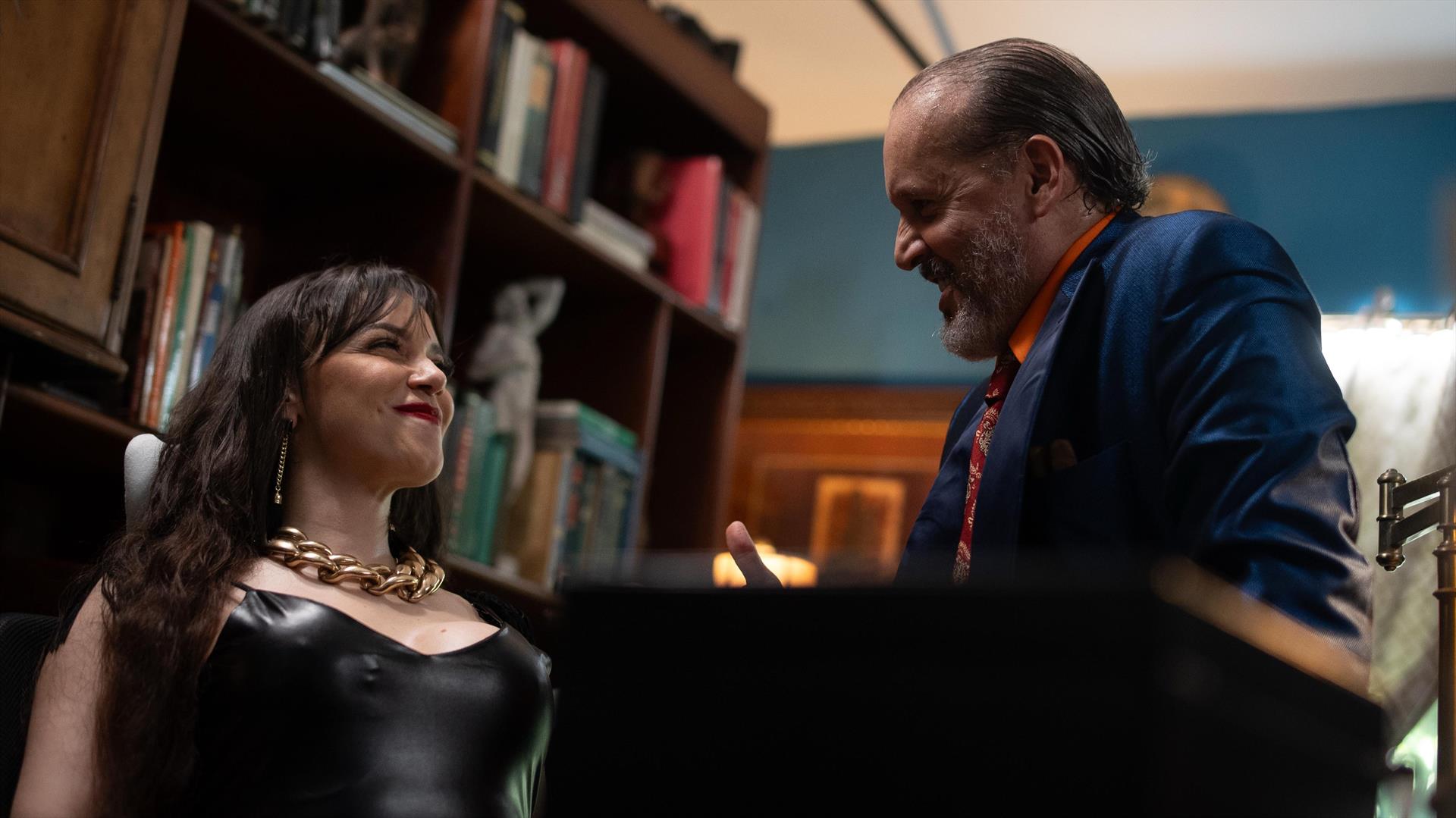 Tres películas y un festival: el esperado reencuentro de Víctor Ramírez con el cine dominicano