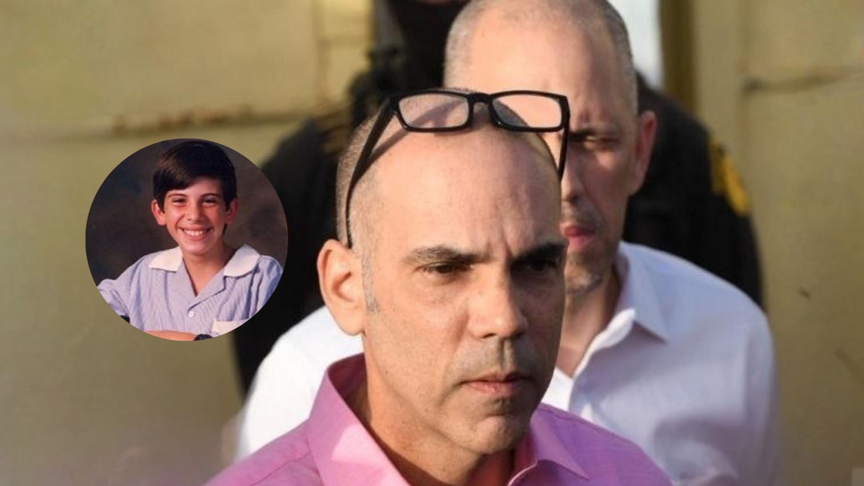 Mario José Redondo Llenas sale de prisión tras cumplir 30 años por uno de los crímenes que sacudió al país
