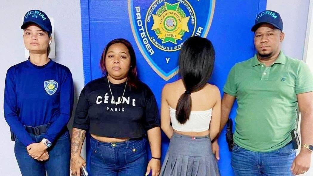 Policía localiza en buen estado físico a cinco personas desaparecidas en Santiago, incluyendo cuatro menores