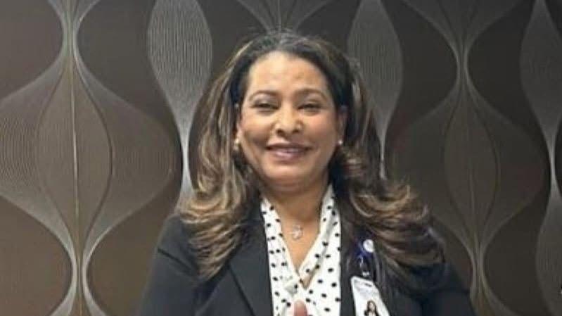 Angélica López designada colectora de Aduanas del puerto local