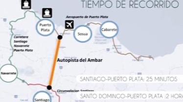 Presidente Abinader designa comisión de veeduría para licitación de la Autopista del Ámbar