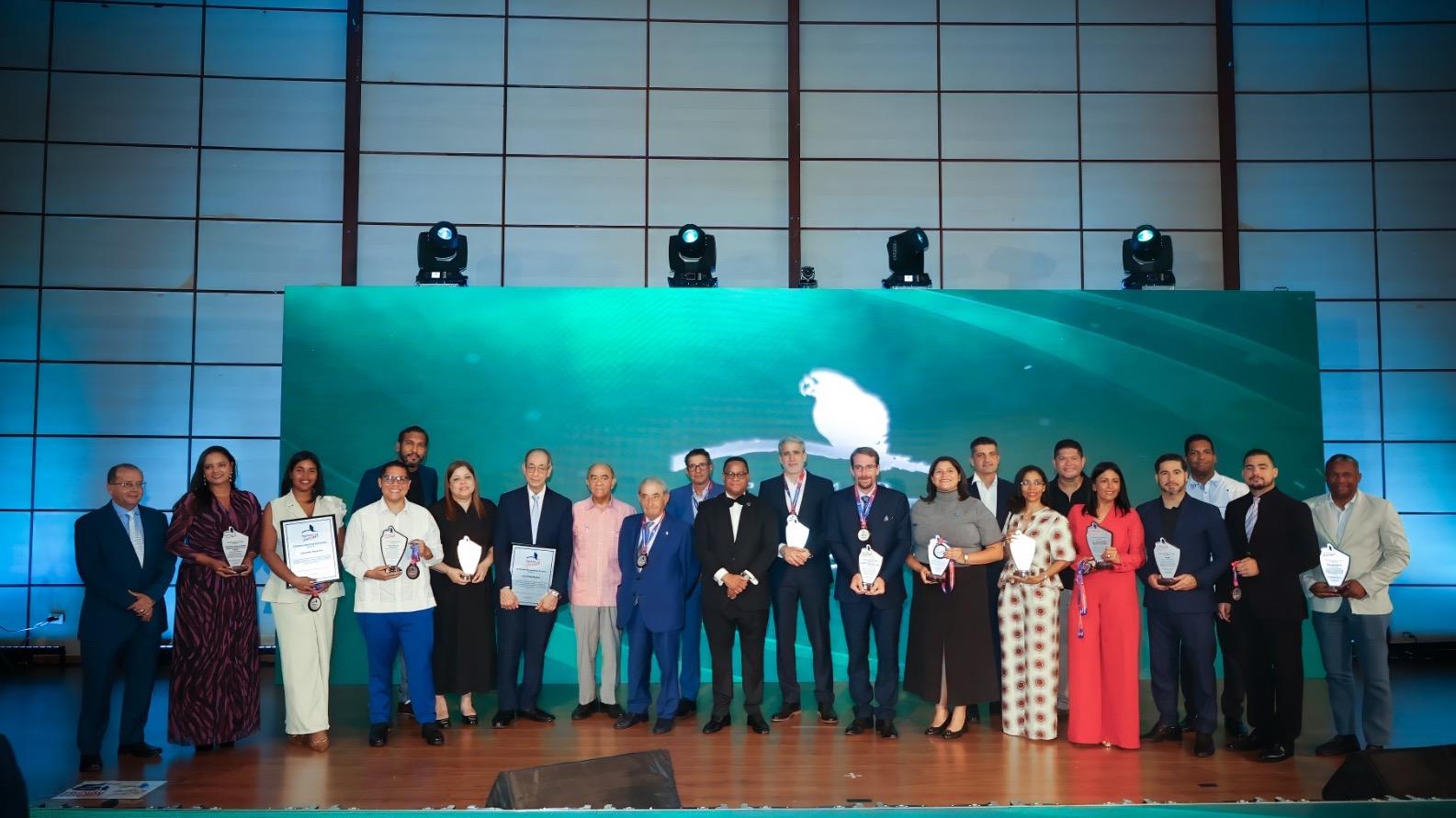 Premio Nacional de Turismo celebra su quinta edición y reconoce la excelencia de la industria turística dominicana