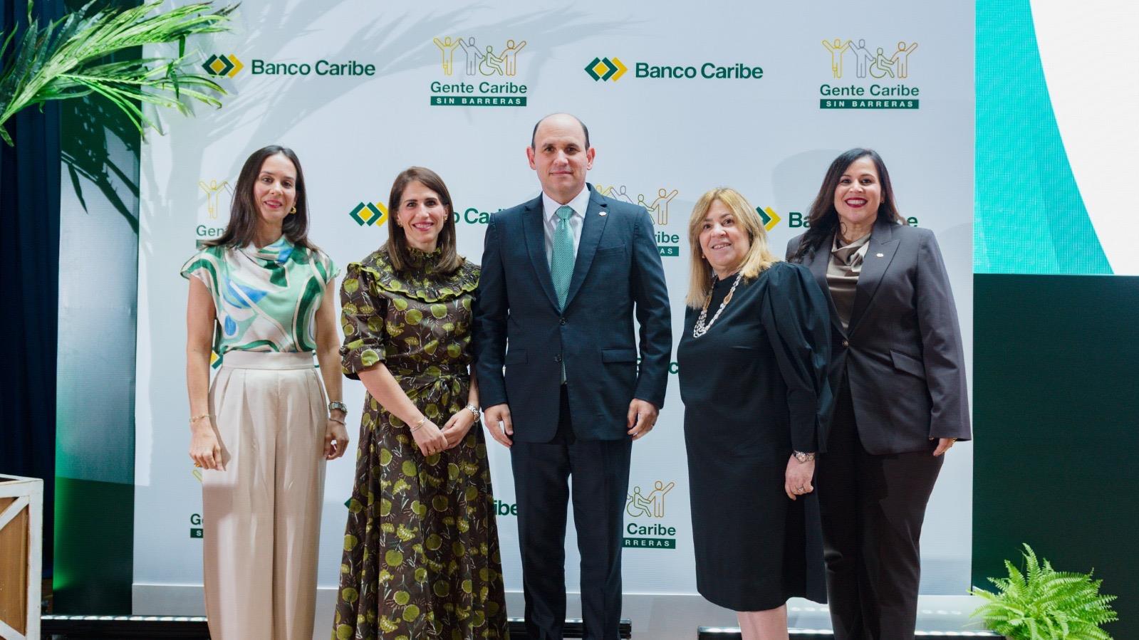 Banco Caribe promueve una cultura de inclusión que transforma capacidades en oportunidades