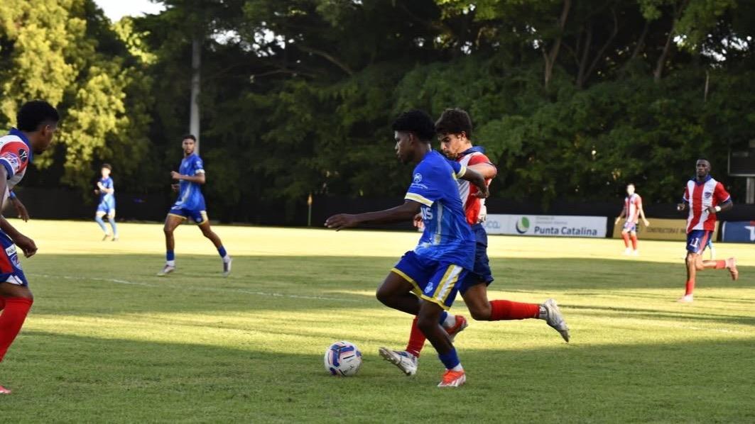 La ruta ganadora de Atlántico FC puede empezar en casa este sábado cuando enfrente a Jarabacoa FC