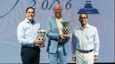 Marcel Olivares y George Veras logran el mejor overall del Cap Cana Golf Cup 2026