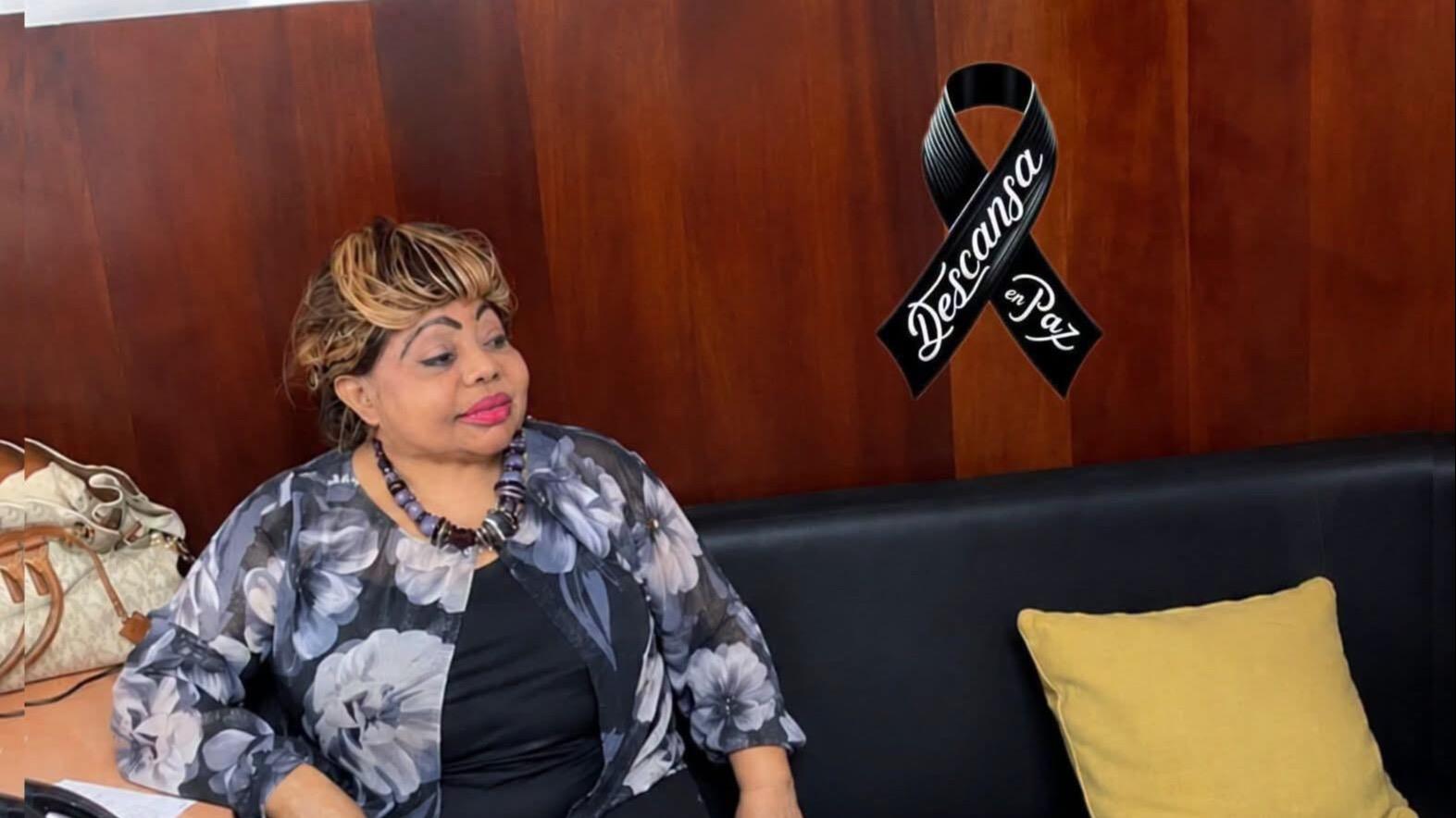 Fallece Eridania Ventura Lagombra, quien laboró por más de 25 años en clínica de Puerto Plata