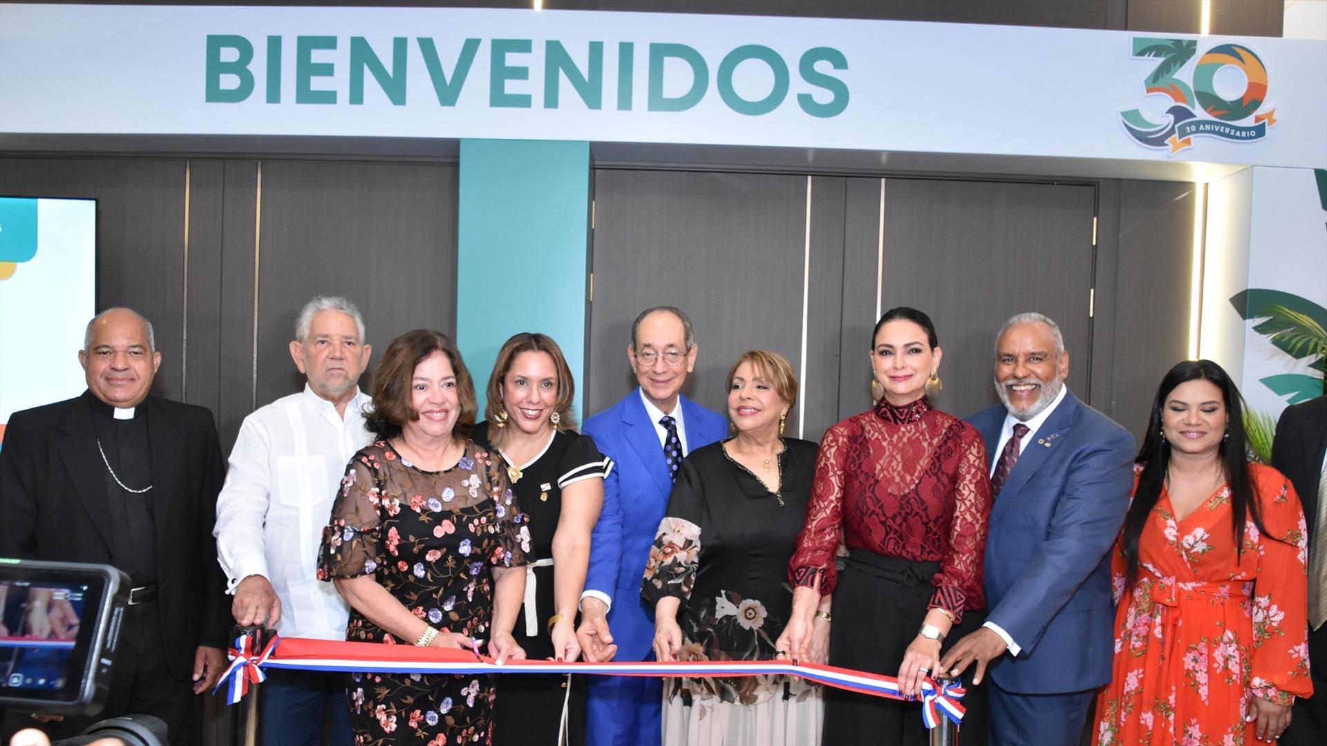 Bolsa Turística del Caribe celebra 30 años de trayectoria con la apertura de su trigésima edición