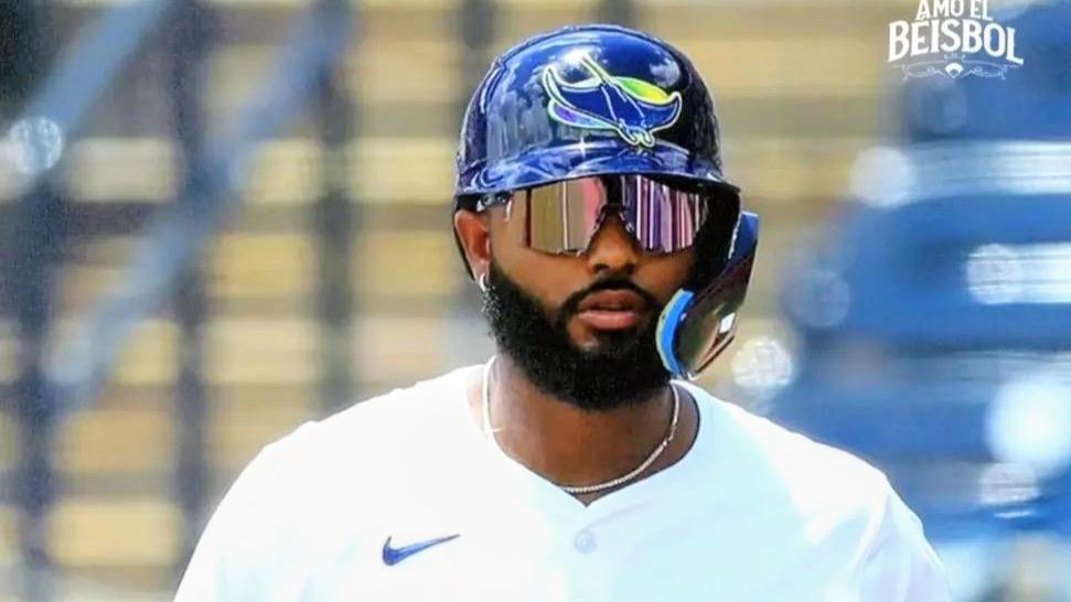 Pelotero dominicano Júnior Caminero será reconocido con el Premio Juan Marichal 2026
