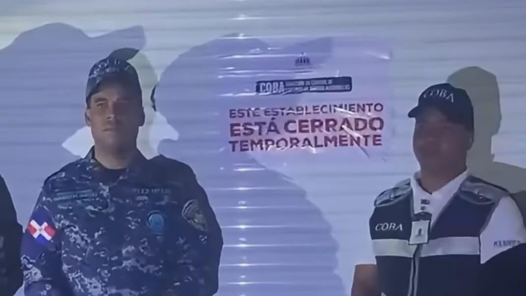 Cierran bar en Villa Isabela donde se registró trifulca el fin de semana