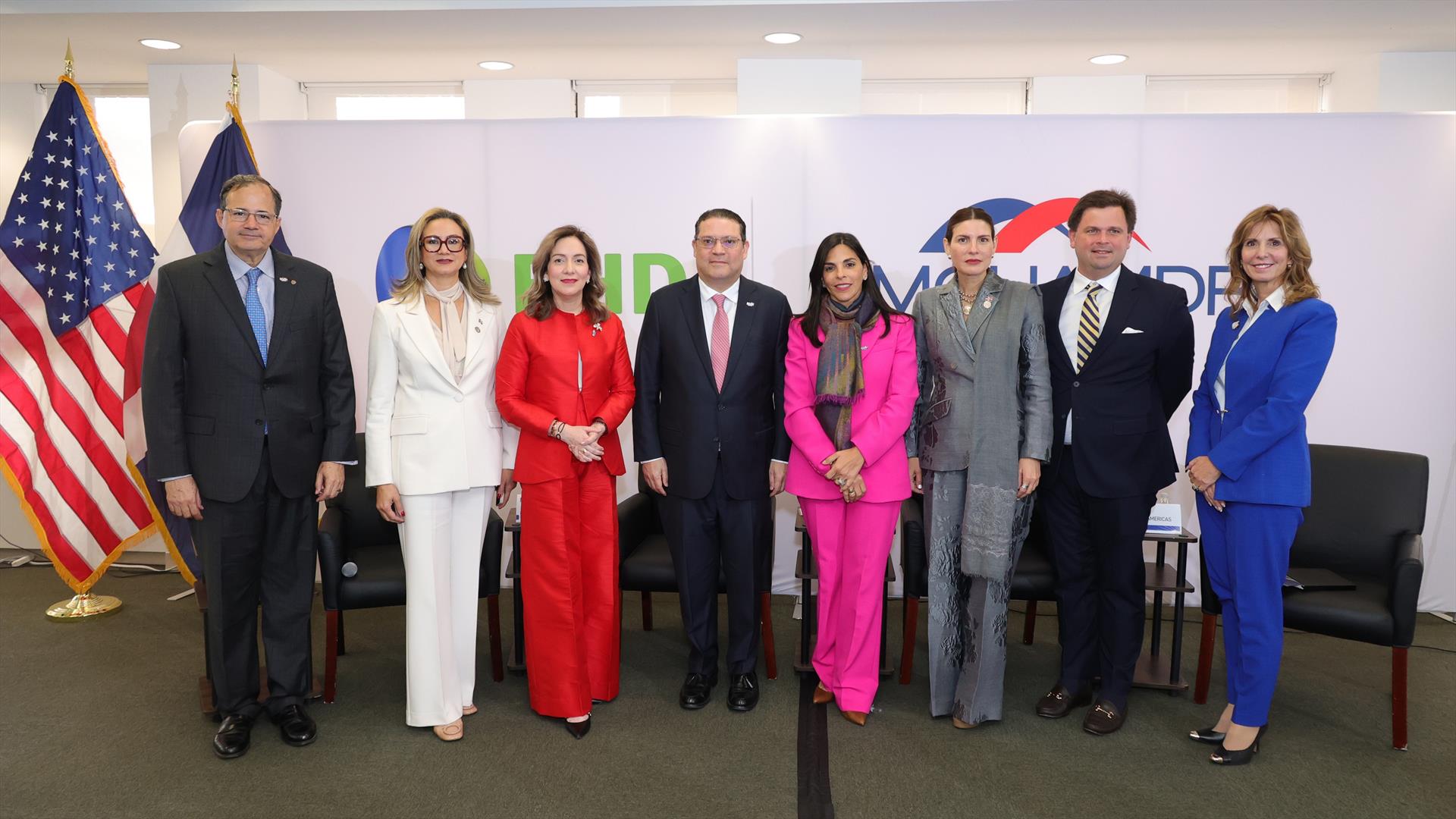 BHD patrocina conferencia sobre inteligencia artificial y mipymes en la Semana Dominicana en Estados Unidos