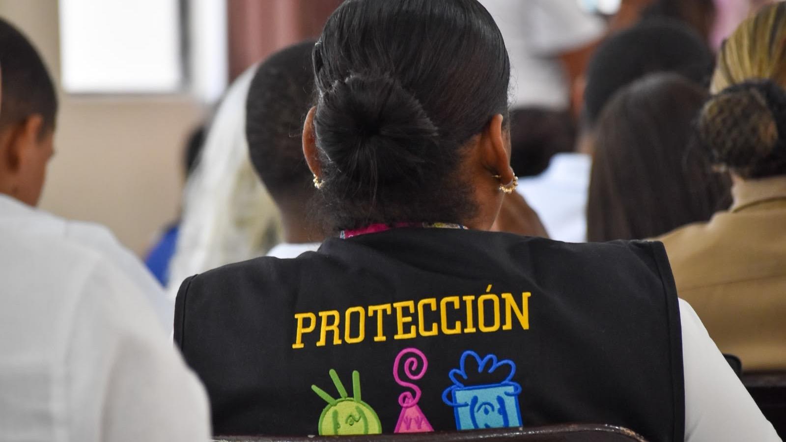 Presentan en Puerto Plata programa de intervención del CONANI en favor de niños vulnerables