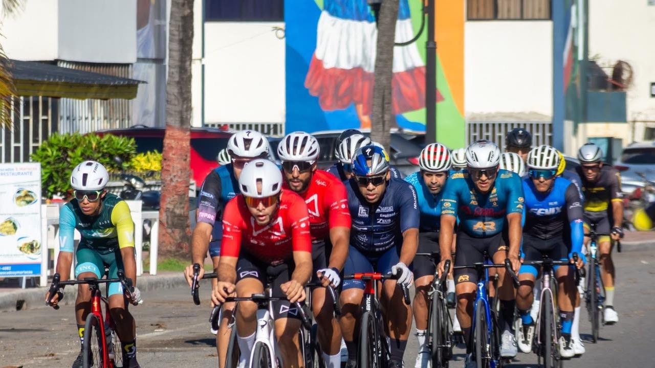 Más de 500 ciclistas participarán este domingo en el 8.º Clásico de Puerto Plata