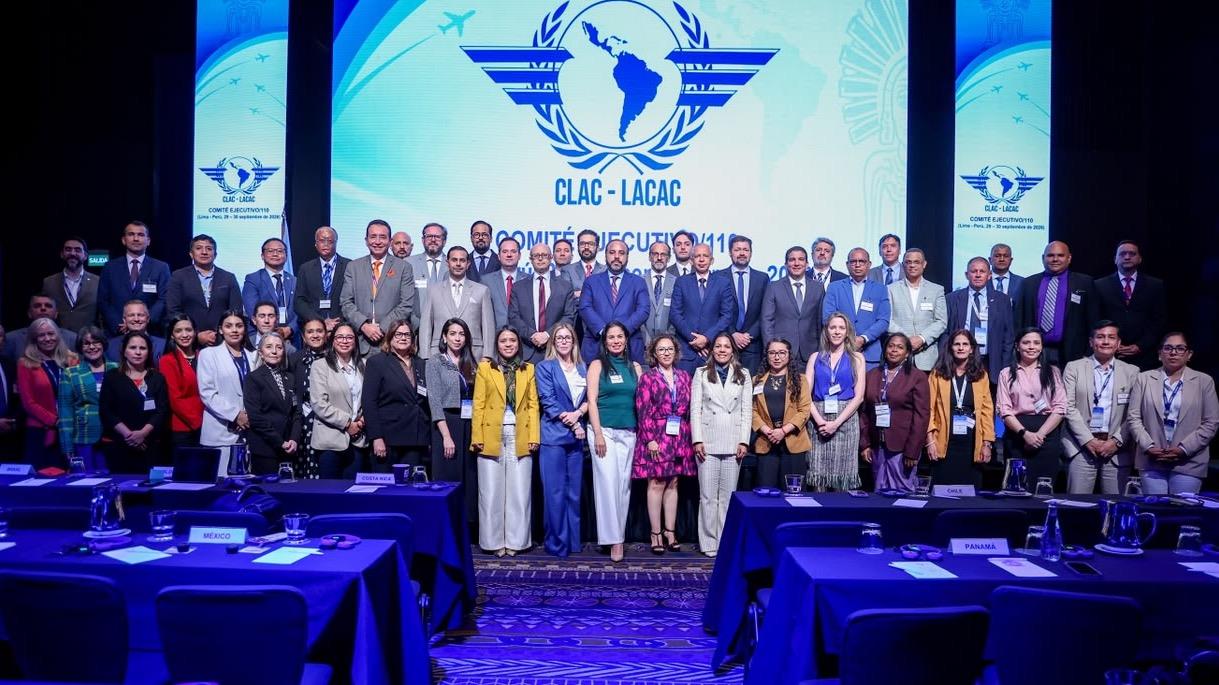 República Dominicana propone consenso regional para fortalecer representación de América Latina y el Caribe ante la OACI