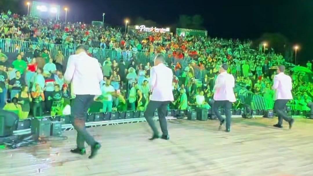 Anfiteatro La Puntilla de Puerto Plata acoge tercera parada de calentamiento del Festival Presidente 2026