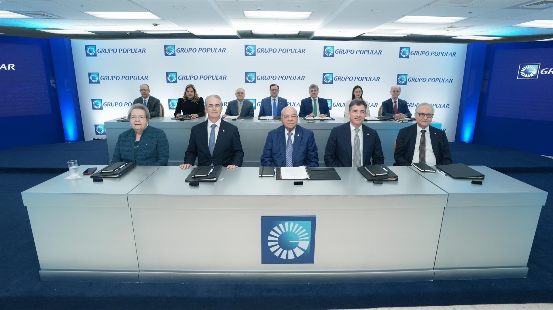 Grupo Popular anuncia cambios en su Consejo de Administración
