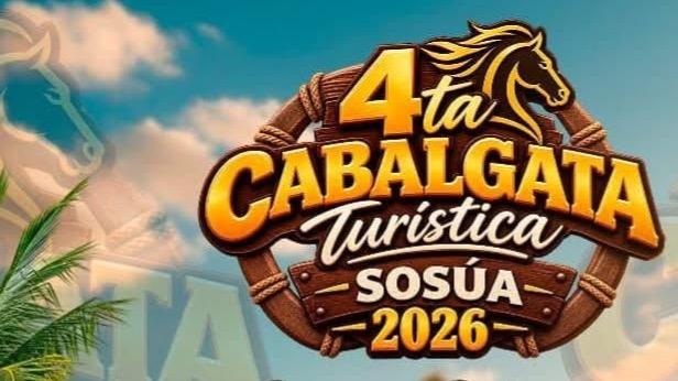 4ta. Cabalgata Turística de Sosúa reúne a caballistas de distintas localidades del país
