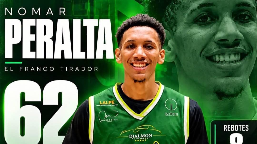 Baloncestista puertoplateño vuelve a establecer récord de anotación en un partido