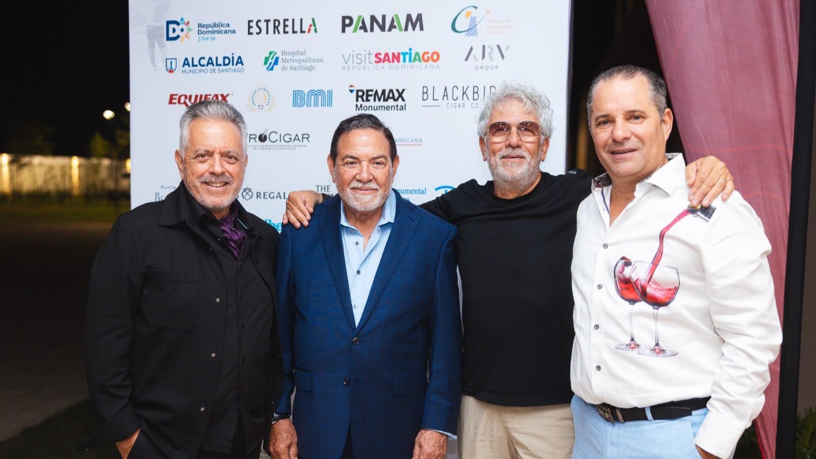 Grand Thomas Celebrity Classic celebra 20 años de trayectoria con homenaje a personalidades que han marcado su historia