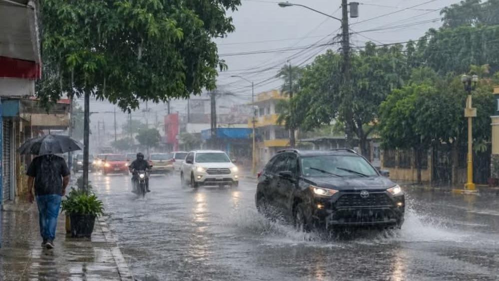 Puerto Plata figura entre las zonas del país con mayores acumulados de lluvias