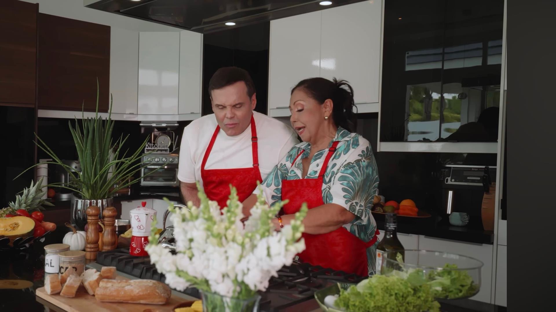 «La Receta Perfecta»: la unión musical de Frank Ceara y Adalgisa Pantaleón ya tiene videoclip