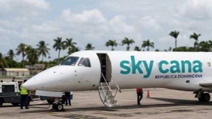 Frank Díaz González confirma el retorno progresivo de Sky Cana al sector aeronáutico