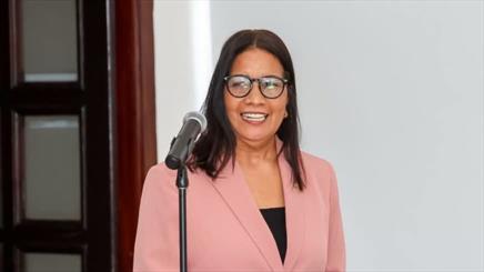 Jueza puertoplateña preseleccionada entre aspirantes a ocupar vacantes en la Suprema Corte de Justicia