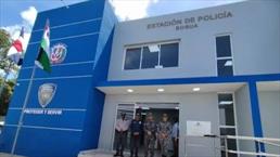 Capturan en Sosúa a dos jóvenes que asaltaron a una mujer y luego vendieron el celular robado