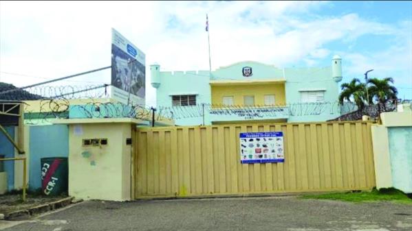 Muere recluso en el Centro de Corrección y Rehabilitación San Felipe