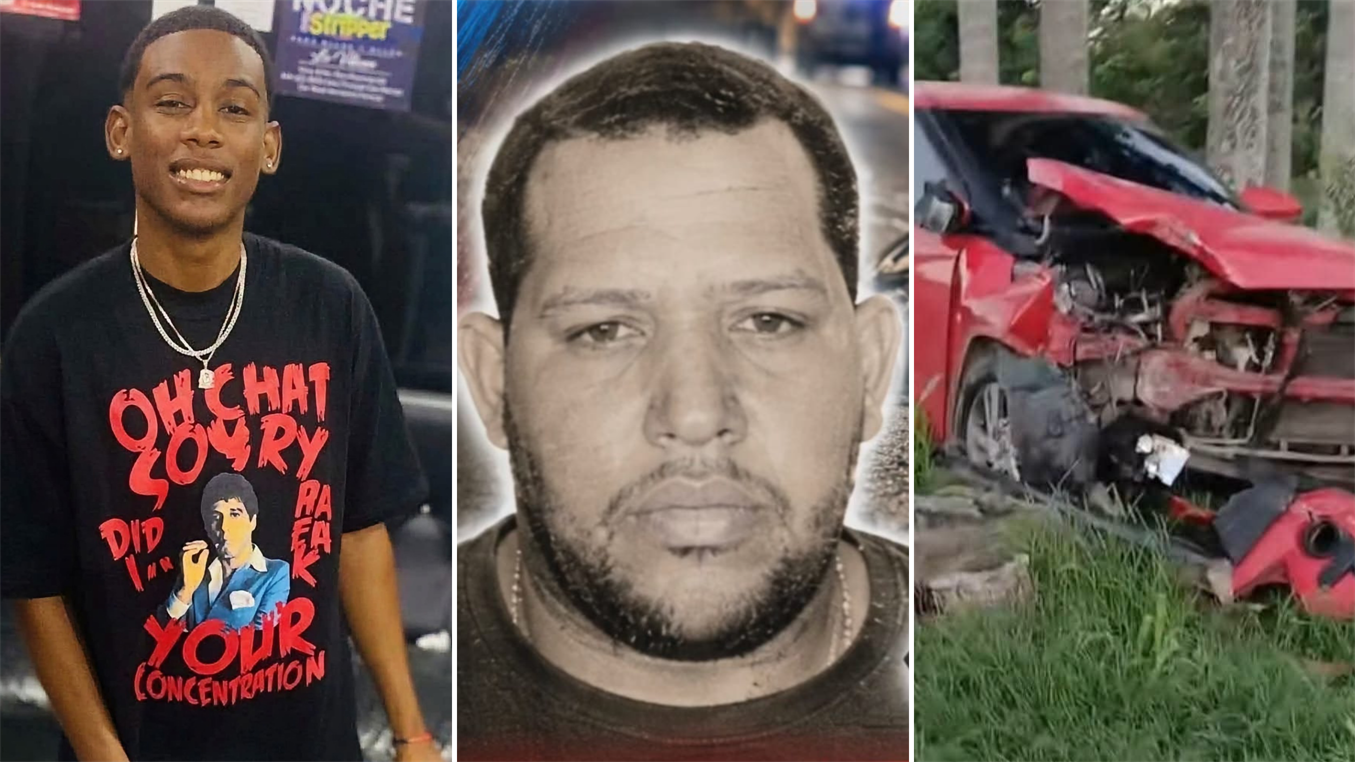 Accidentes viales dejan dos muertos y varios heridos en localidades de Puerto Plata