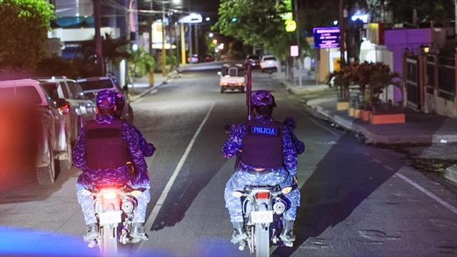 Policía Nacional fortalece su presencia y mantiene el patrullaje en distintos sectores de Puerto Plata