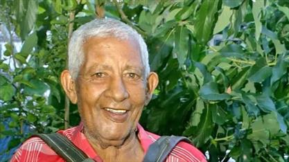 Muere a los 90 años el destacado músico típico puertoplateño Vitico Hiraldo