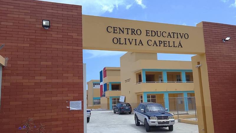 Logran acuerdo para uso compartido de nuevo plantel entre centros educativos Olivia Capellá y Antera Mota