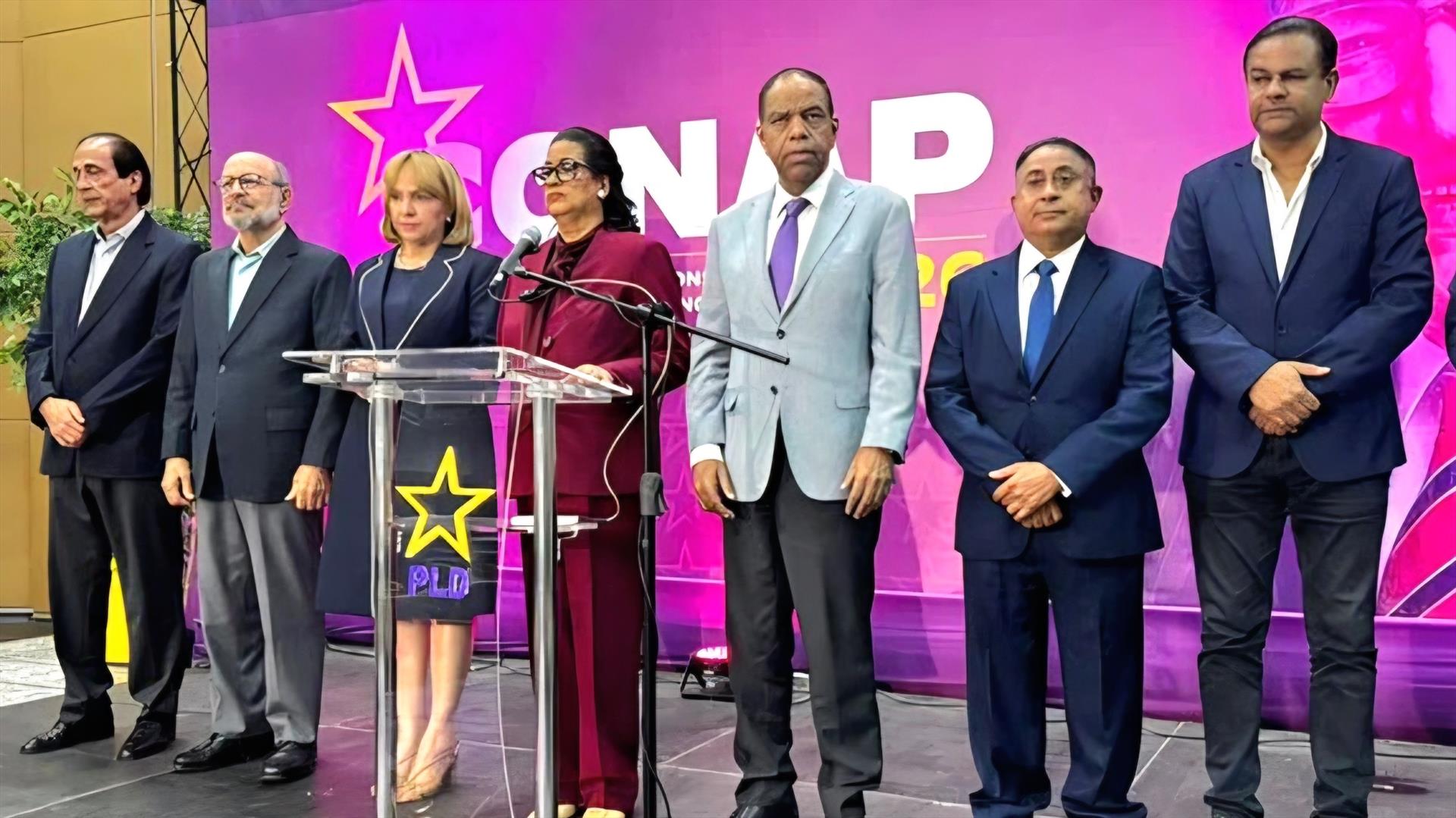 PLD suspende consulta interna para seleccionar candidato presidencial