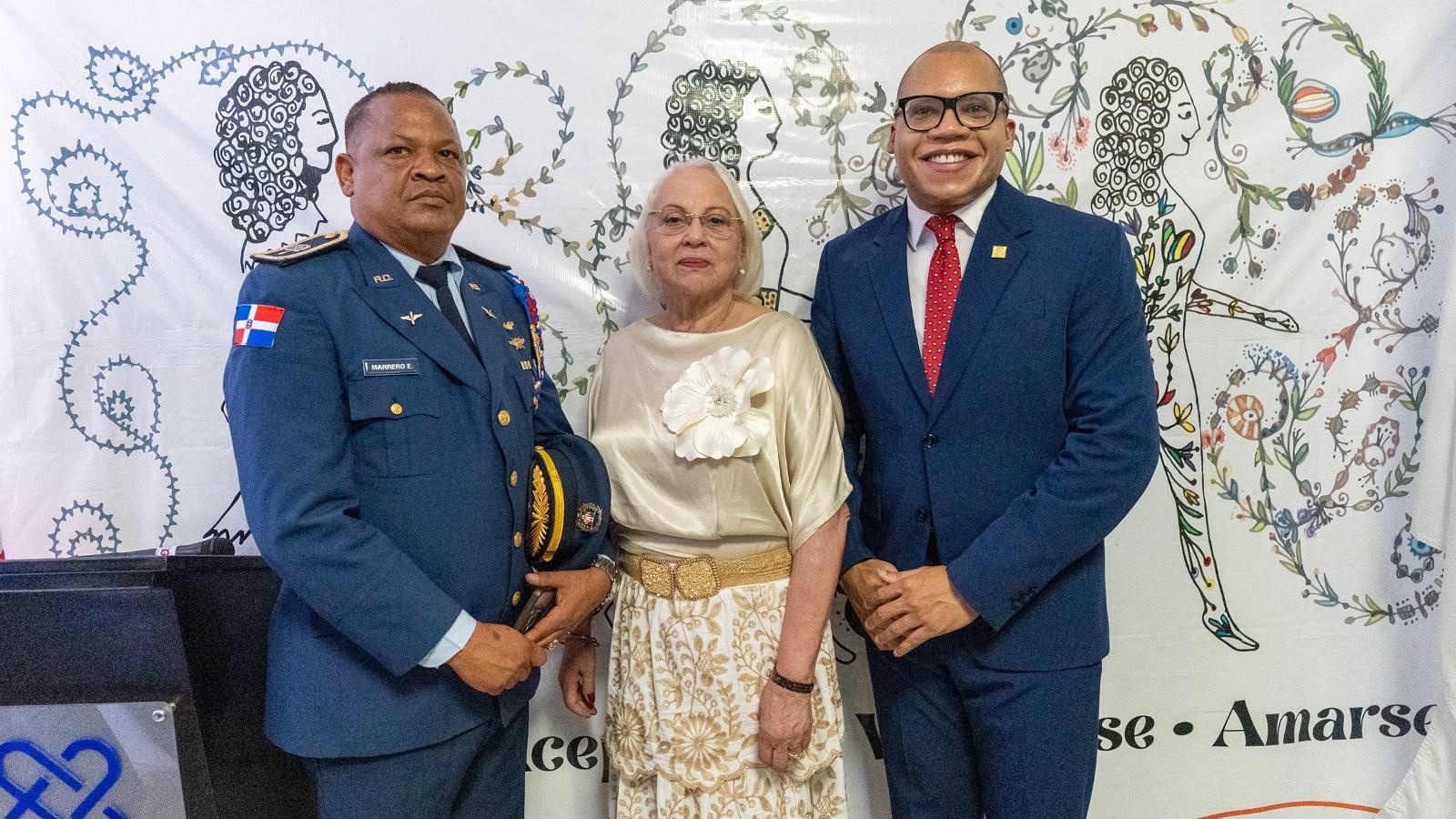 La Fiscalía de Puerto Plata nombra la Unidad de Violencia de Género en honor a la magistrada Luisa Marmolejos
