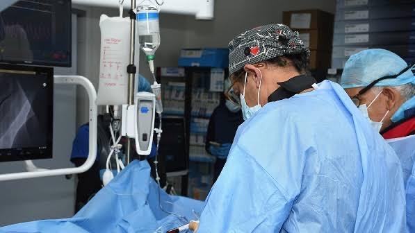 Hito médico en RD: Inician primer programa del país para diagnosticar la microcirculación cardíaca